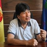 Justiça da Bolívia convoca Evo Morales para julgamento