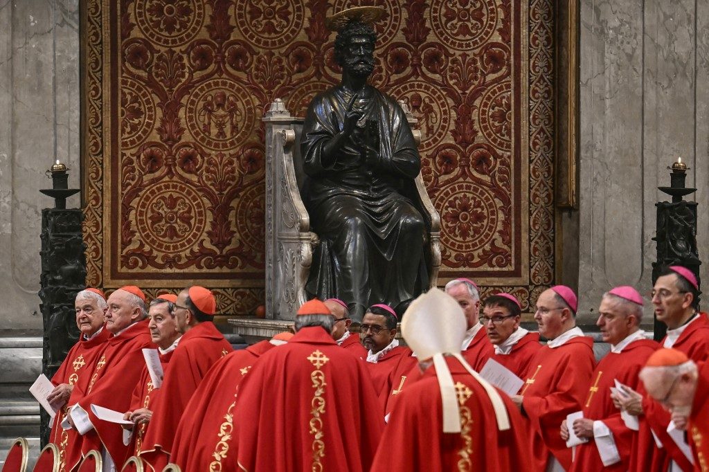 Progressistas ou conservadores? Qual o posicionamento dos brasileiros no conclave