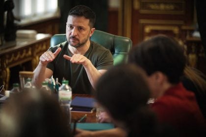Zelensky diz não garantir segurança de líderes esperados em Moscou – entre eles, Lula