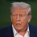 Trabalho de Trump é desaprovado por 56% das pessoas nos EUA, mostra pesquisa