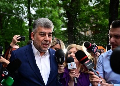 Primeiro-ministro da Romênia renuncia após líder da ultradireita vencer 1º turno