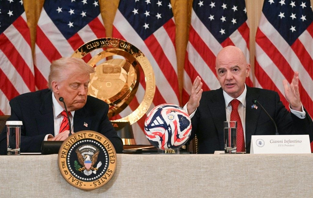 O recado do governo Trump a quem deseja assistir a Copa de 2026 nos EUA