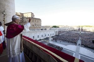 À sombra de Francisco
