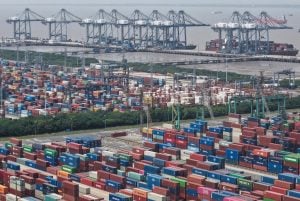 Economia chinesa cresce 5,2% no 2º trimestre de 2025