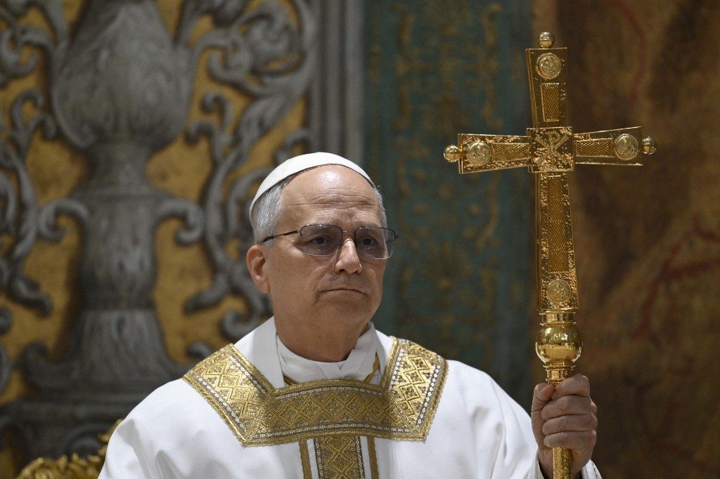‘Humanidade pede paz’, diz Papa Leão XIV após ataque dos EUA ao Irã