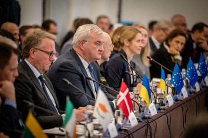 Ucrânia e aliados europeus aprovam criação de tribunal para julgar a Rússia