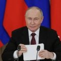 Putin rompe acordo com EUA para descarte de plutônio