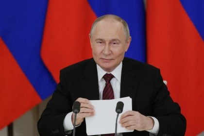 Putin remove o chefe das forças terrestres da Rússia