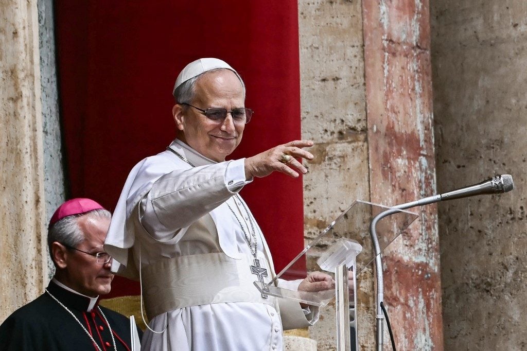 Papa Leão XIV pede paz na Ucrânia e em Gaza