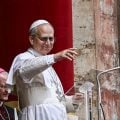 Pontificado de Leão XIV: um ano de moderação ofuscado pela crise com Trump