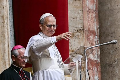 Papa Leão XIV pede paz na Ucrânia e em Gaza