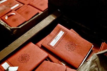 Documentos nazistas são encontrados em arquivos da Suprema Corte argentina