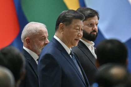 China propõe cooperação com a América Latina em período de ‘confronto’