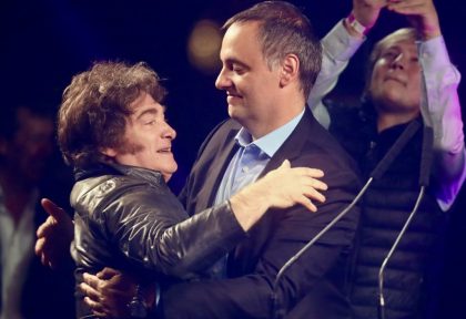 Partido de Milei vence eleições legislativas de Buenos Aires