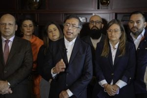 Petro convoca mobilizações após Senado da Colômbia rejeitar consulta popular sobre reforma trabalhista