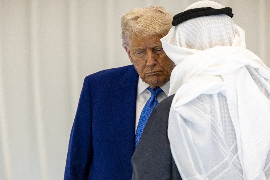 Os resultados da viagem de Trump ao Golfo Pérsico