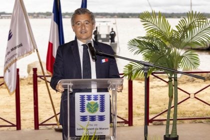 França planeja prisão de segurança máxima na Guiana Francesa
