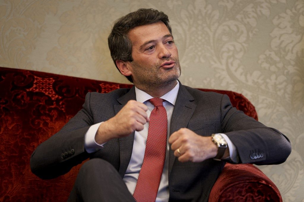 Extrema-direita vira a segunda força no Parlamento de Portugal