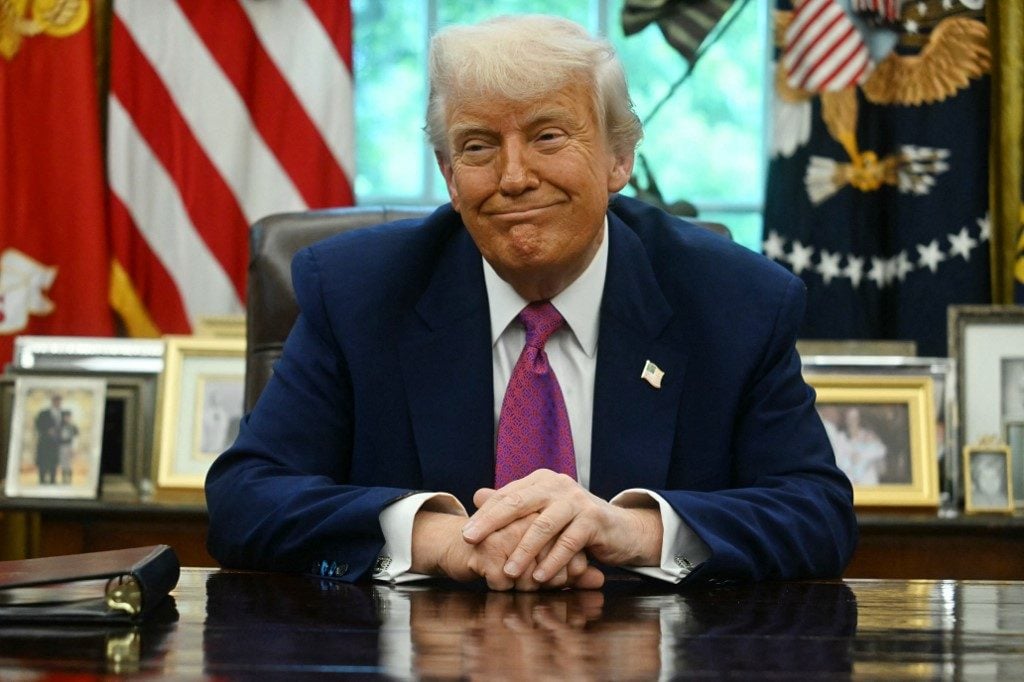 Câmara de Representantes dos EUA aprova o projeto de orçamento de Trump