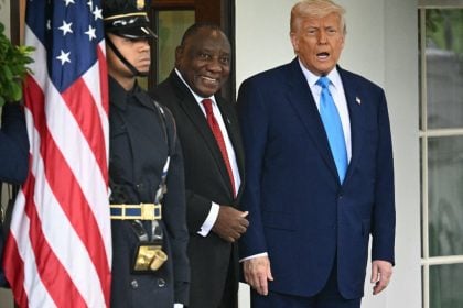 Após reunião tensa, Trump e presidente sul-africano concordam em fortalecer laços comerciais