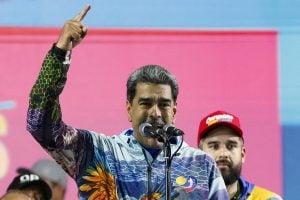 Maduro anuncia a mobilização de 4,5 milhões de milicianos ante 'ameaças' dos EUA