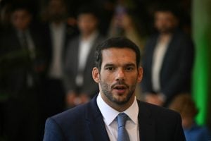 Justiça suspende investigação sobre Samir Xaud, presidente da CBF