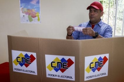 Vice-presidente da Guiana classifica como ‘fracasso’ a eleição venezuelana sobre região em disputa