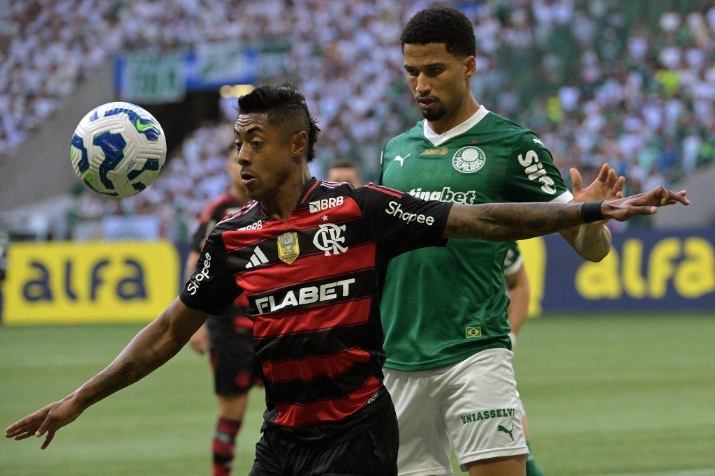 Clubes assinam nota conjunta e citam 'colapso' do futebol se Congresso aprovar proibição de patrocínios de bets