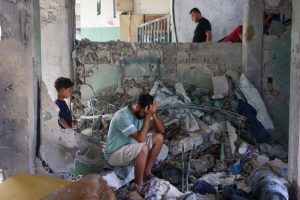 De Auschwitz a Gaza