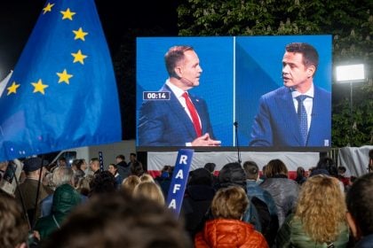 Centrista contra nacionalista: Polônia vai às urnas neste domingo para eleger novo presidente