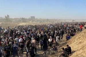 Mais de 100 ONGs alertam para 'fome em massa' na Faixa de Gaza