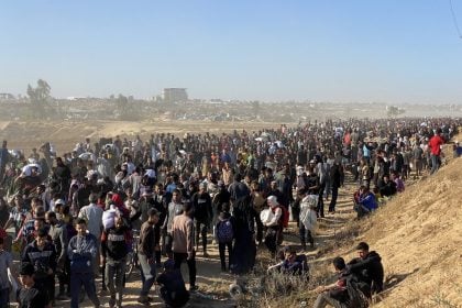 Mais de 100 ONGs alertam para ‘fome em massa’ na Faixa de Gaza