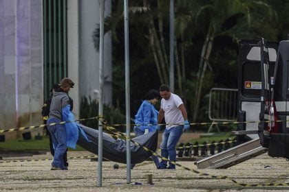 Atlas da Violência/ Enfim, um alívio
