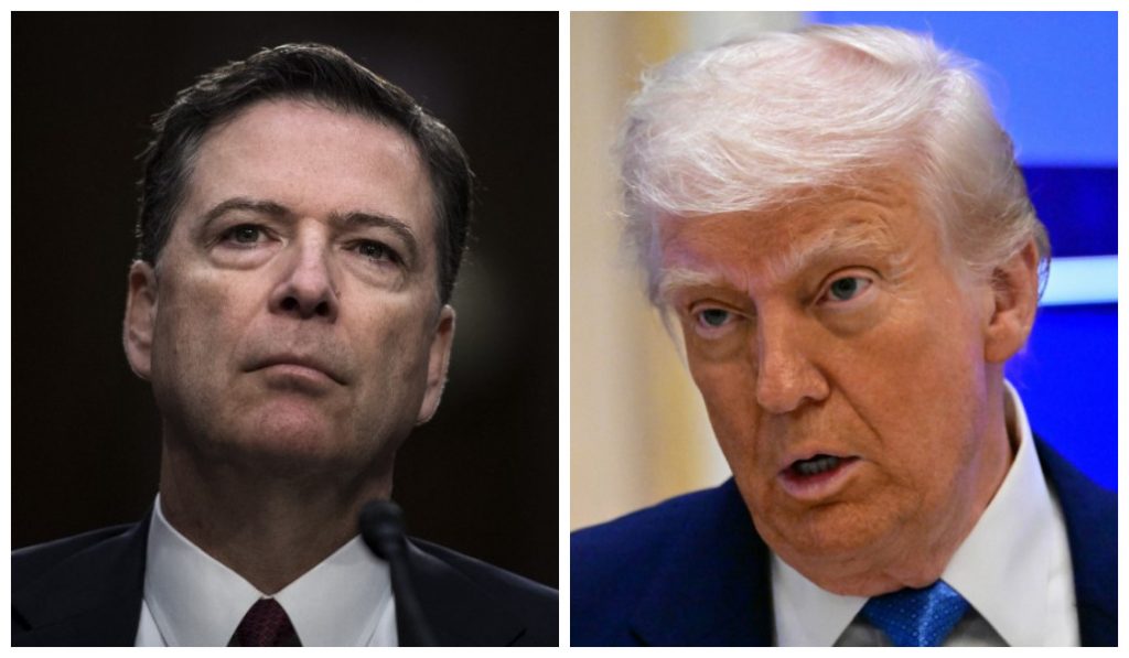 Autoridades dos EUA investigam suposta ameaça de ex-chefe do FBI a Trump
