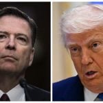 Ex-diretor do FBI é acusado de ameaçar a vida de Donald Trump