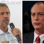A nova pesquisa Real Time Big Data sobre a disputa Elmano x Ciro no Ceará
