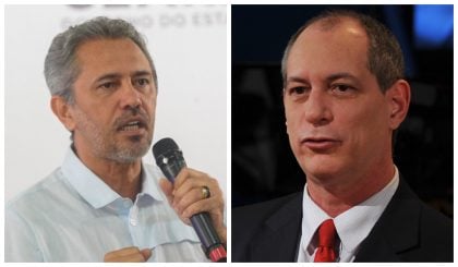 Governador do Ceará dispara contra Ciro Gomes: ‘Escolheu ser aliado prioritário do bolsonarismo’