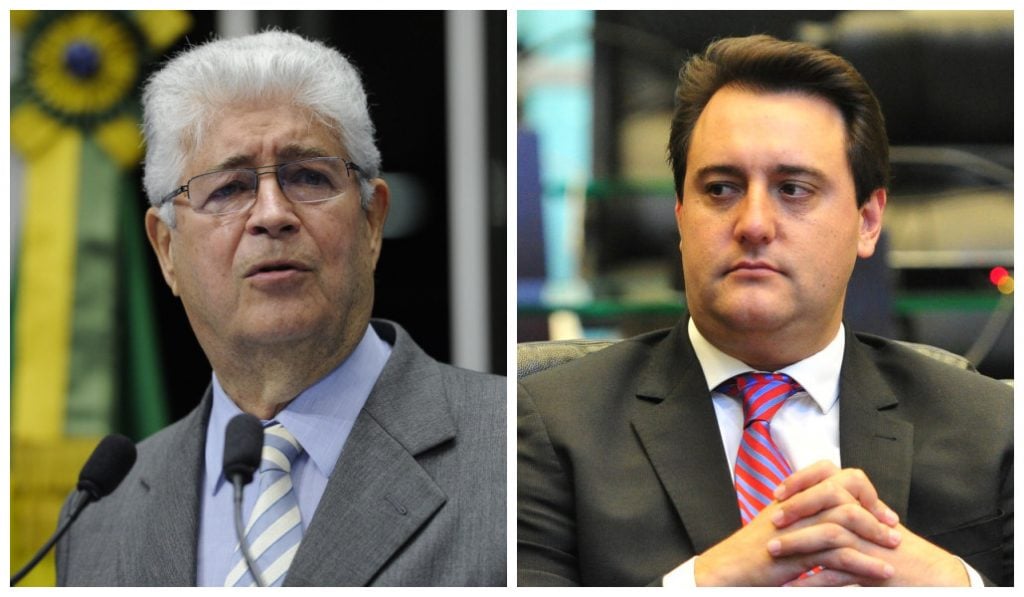 Requião e Ratinho Jr. são os favoritos ao Senado no Paraná; veja os resultados da nova pesquisa