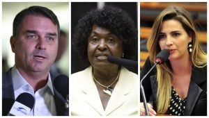 Os favoritos para a disputa pelo Senado no Rio de Janeiro, segundo nova pesquisa