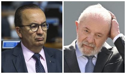 O novo episódio do embate entre o governador de SC e Lula