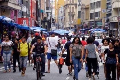 IBGE: Expectativa de vida do brasileiro sobe para 76,6 anos