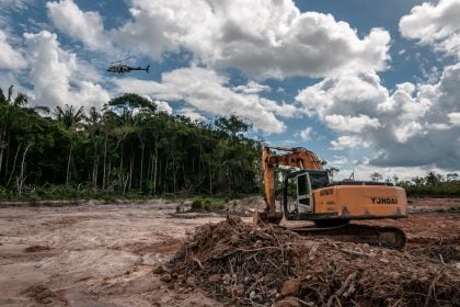 Amazônia: alerta de desmatamento cresce e mobiliza governo