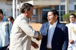 General Mourão vai ao STF depor em ação que apura a trama golpista