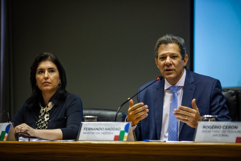 Governo Lula publica decreto com contenção de R$ 31,3 bilhões no Orçamento