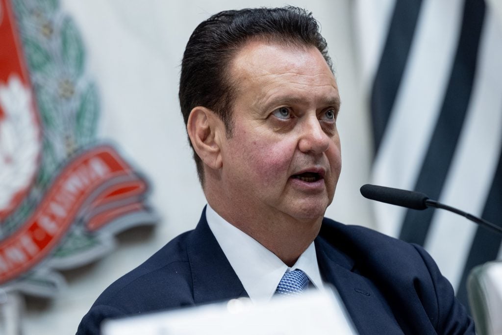 As condições para Tarcísio ser candidato à Presidência em 2026, segundo Gilberto Kassab