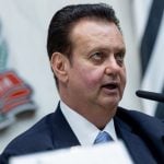 Kassab descarta apoiar Haddad contra Tarcísio em São Paulo