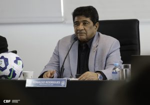 Senado aprova convite a Ednaldo Rodrigues para explicar suspeitas de irregularidades no comando da CBF