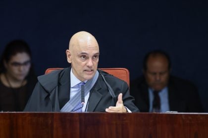 A ironia de Moraes contra auditoria de militares sobre as urnas eletrônicas