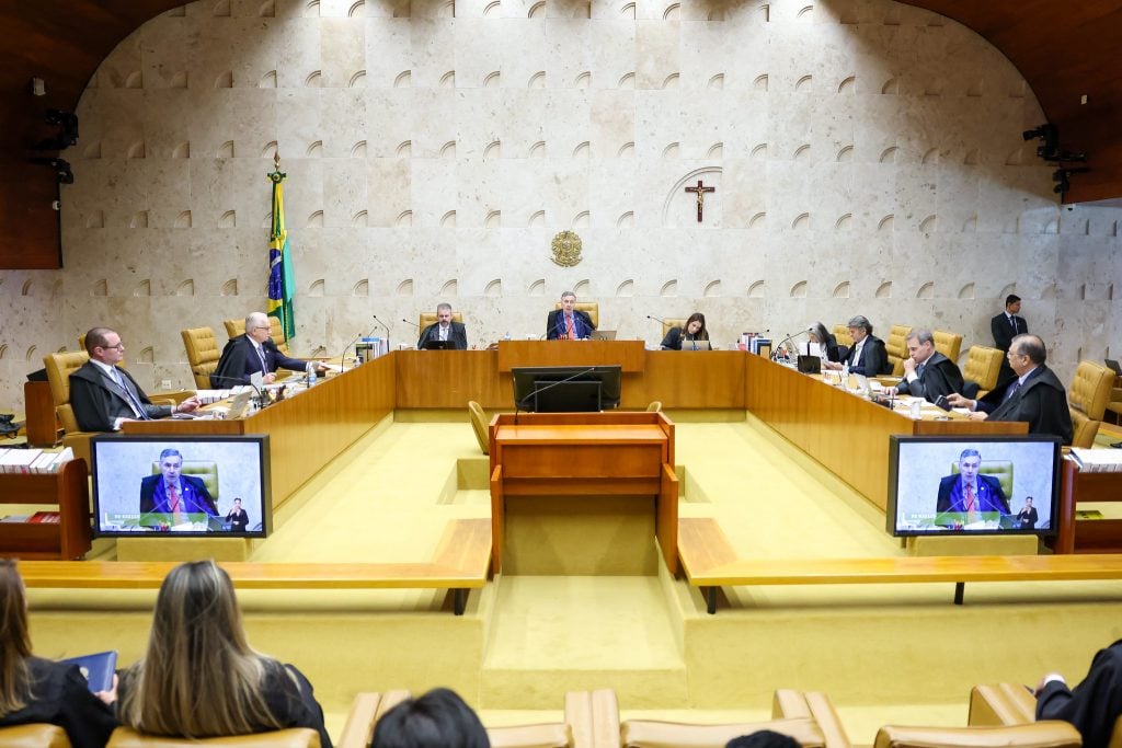 Os quatro temas em pauta no STF nesta quinta-feira