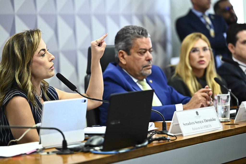 Com prazo apertado, Soraya teme esvaziamento da CPI das Bets